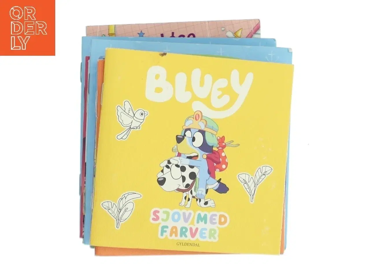 Billede 2 - Mageløse Mille (Bog)