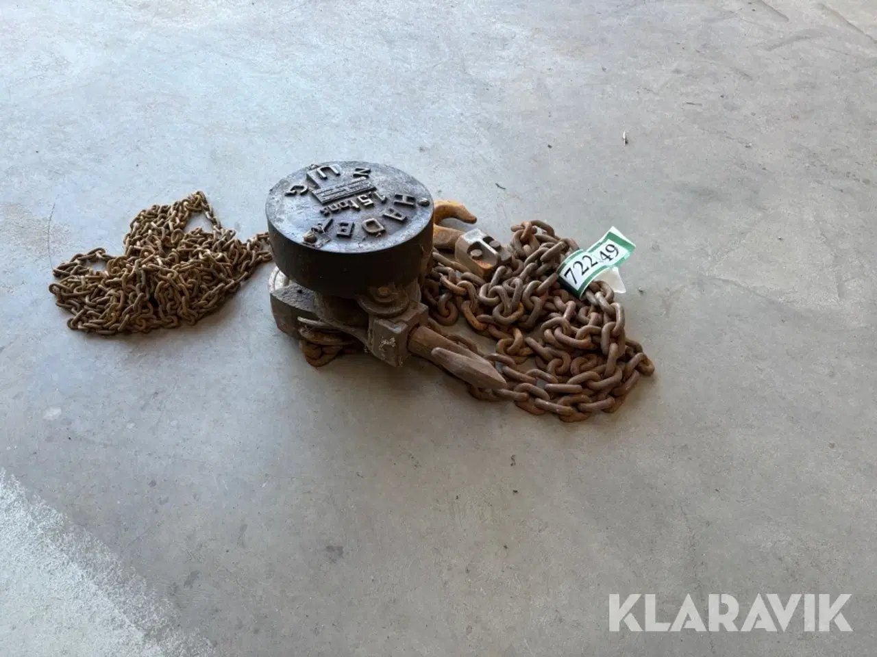 Billede 4 - Krantalje Hadef - 1.5T