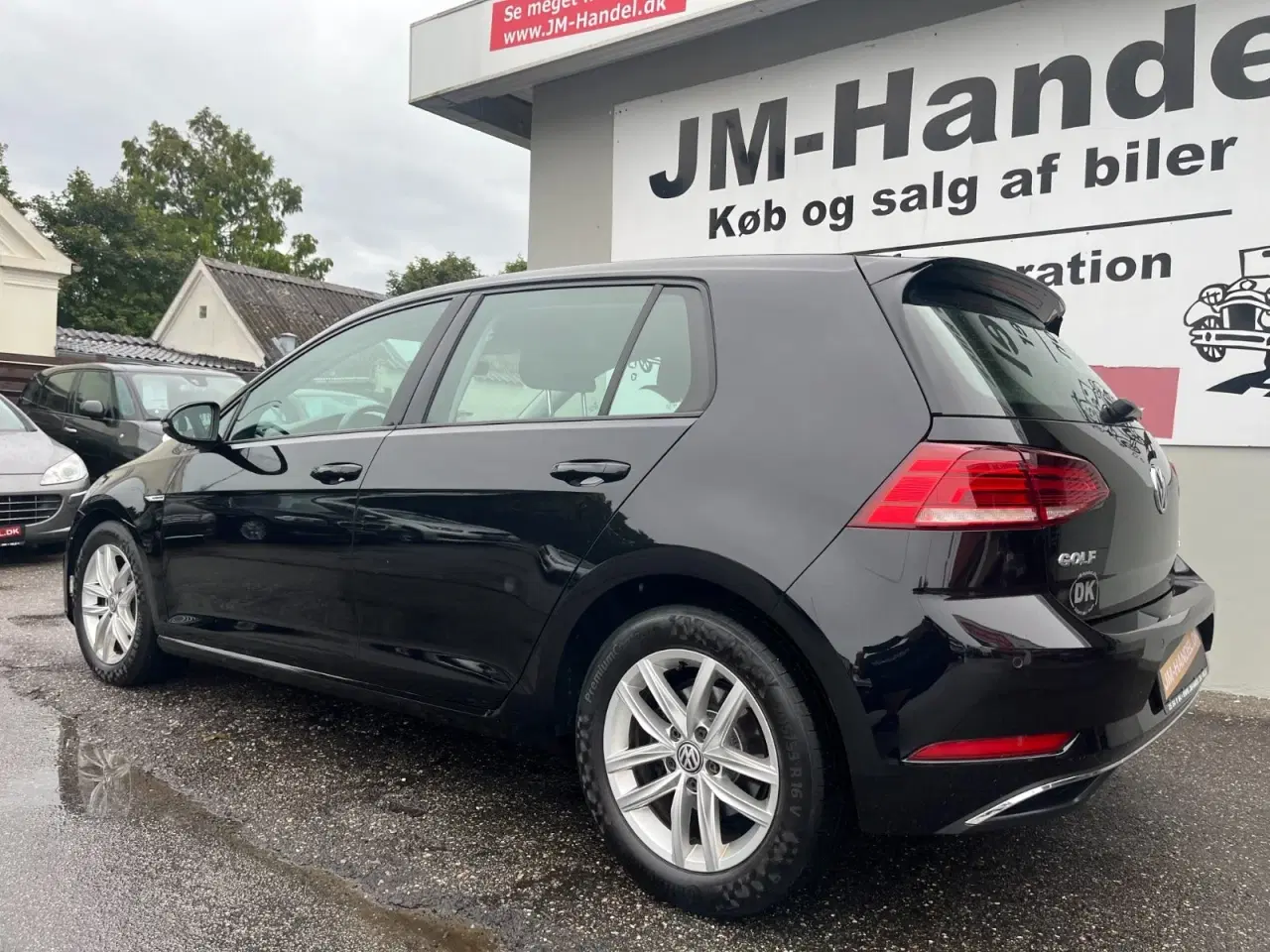 Billede 12 - VW Golf VII 1,5 TSi 130 Comfortline