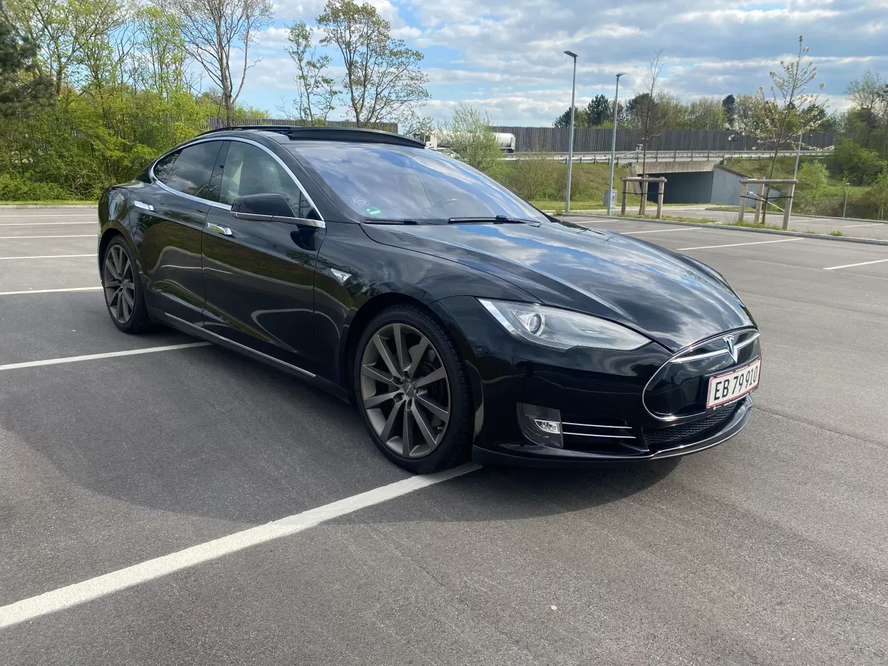 Billede 5 - Tesla S 