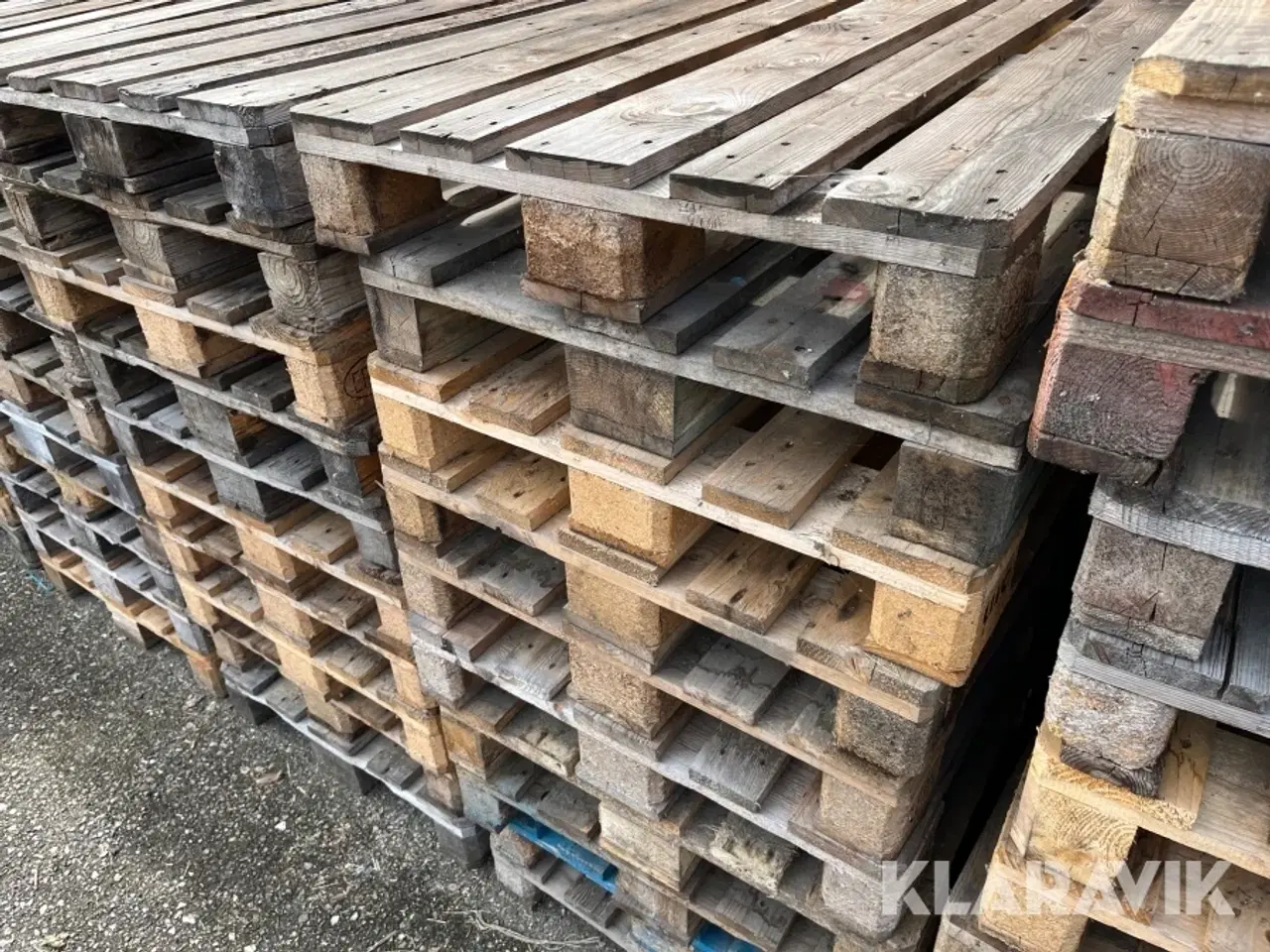 Billede 6 - Paller Euro 50 styk