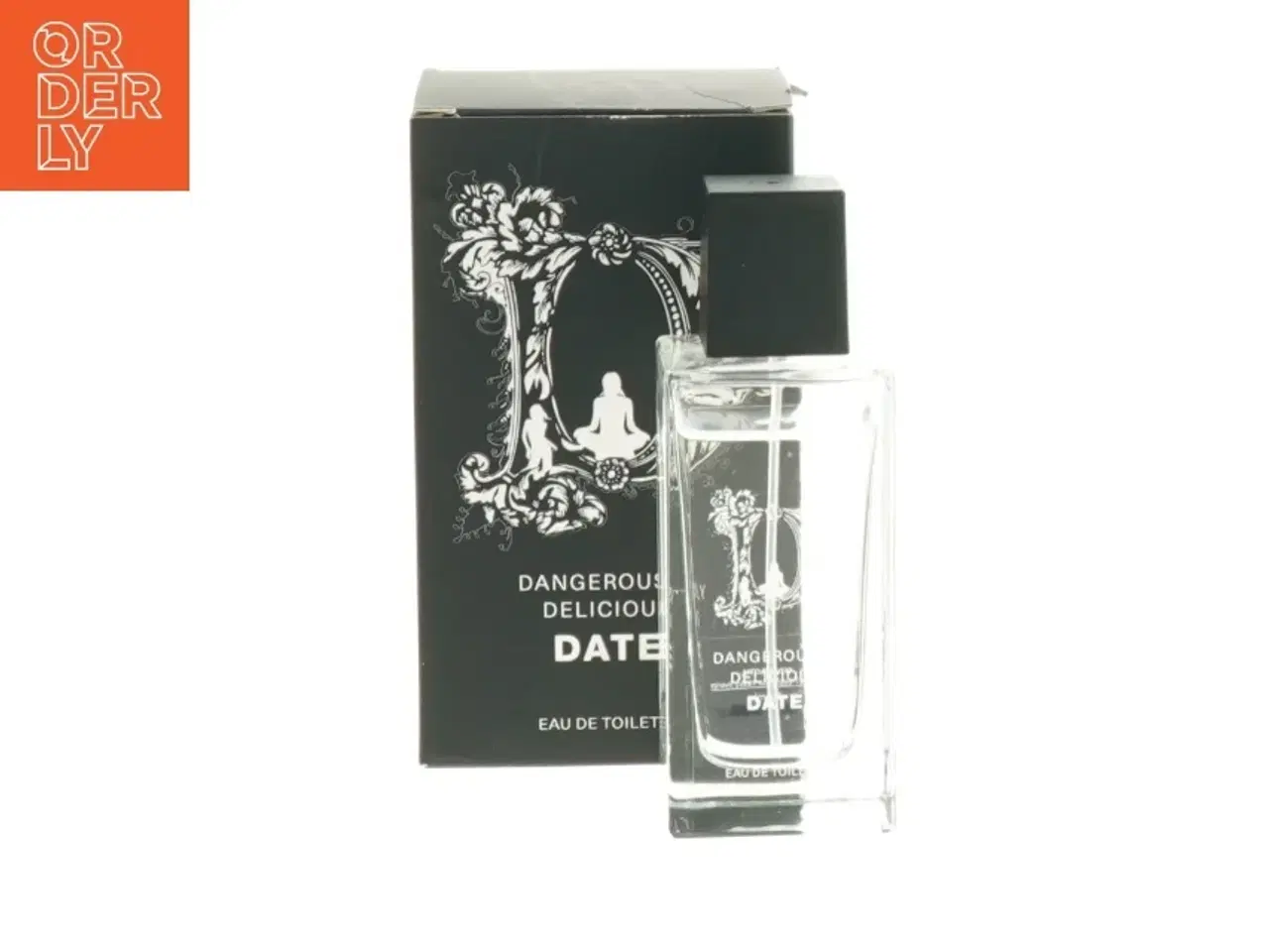 Billede 1 - Eau de Toilette 50 ml fra Date (str. 50. ml)