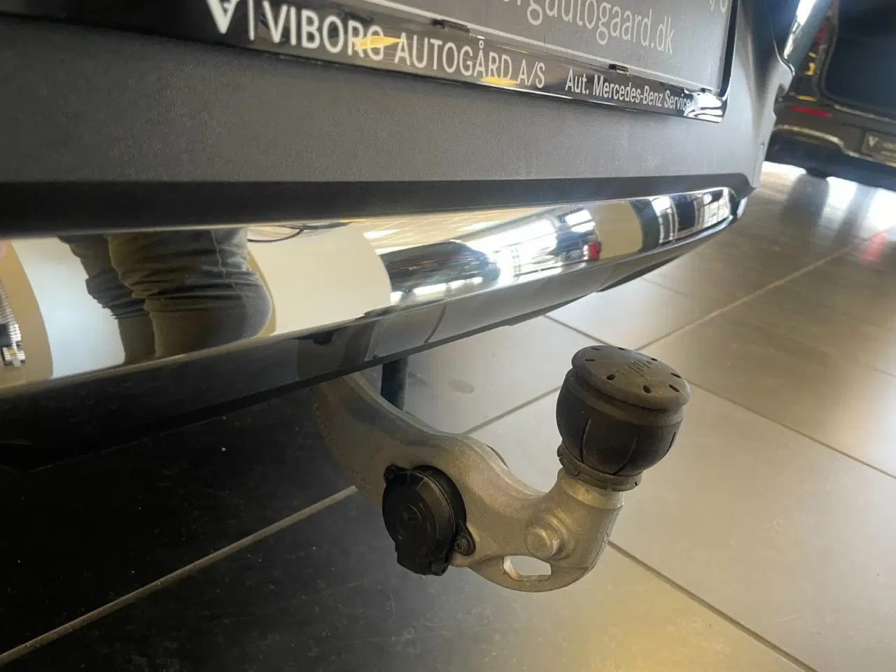 Billede 16 - Mercedes EQE350 SUV  4Matic