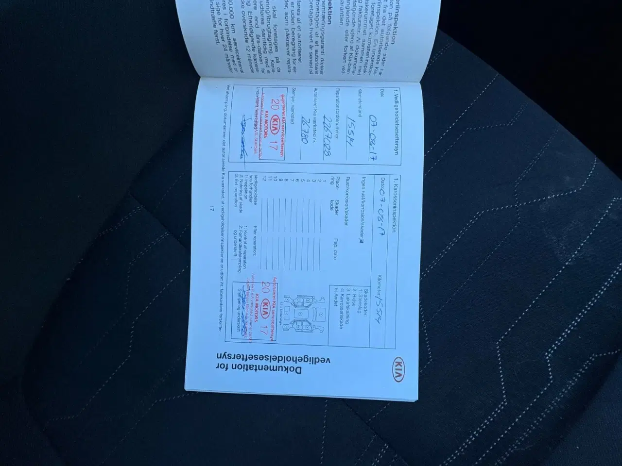 Billede 19 - Kia Picanto 1,0 Attraction+