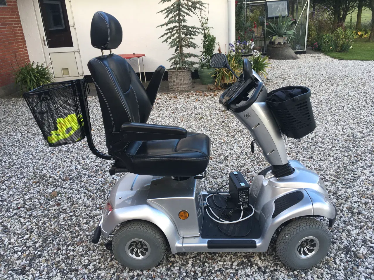 Billede 1 - El scooter 