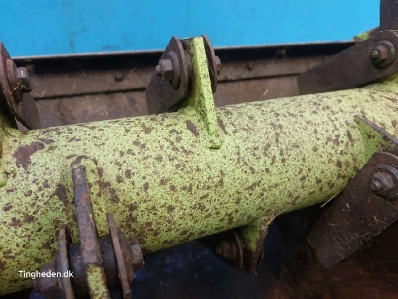 Billede 2 - Claas Dominator 98 Snitter 0005429610