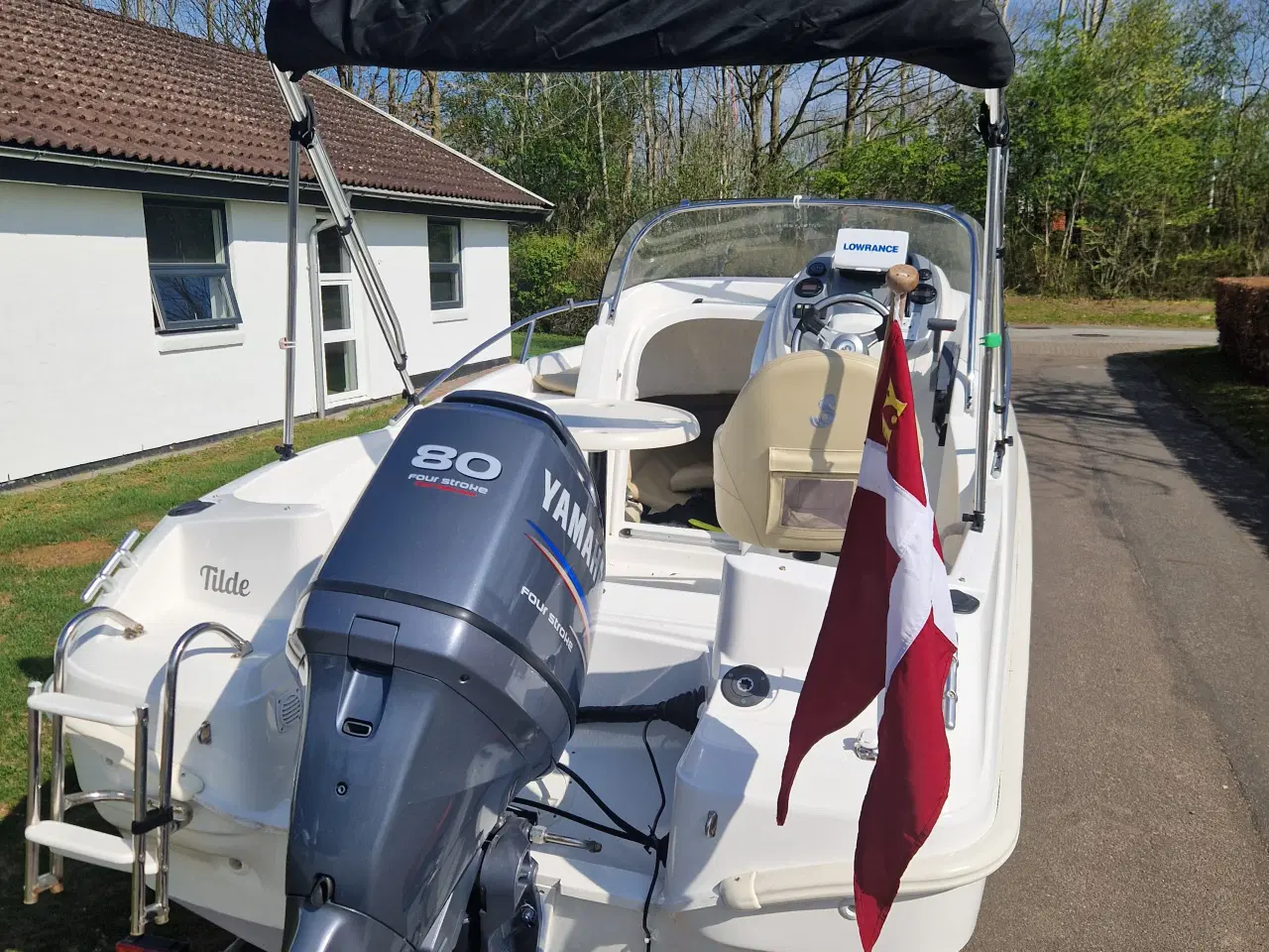 Billede 2 - Beneteau Flyer 500