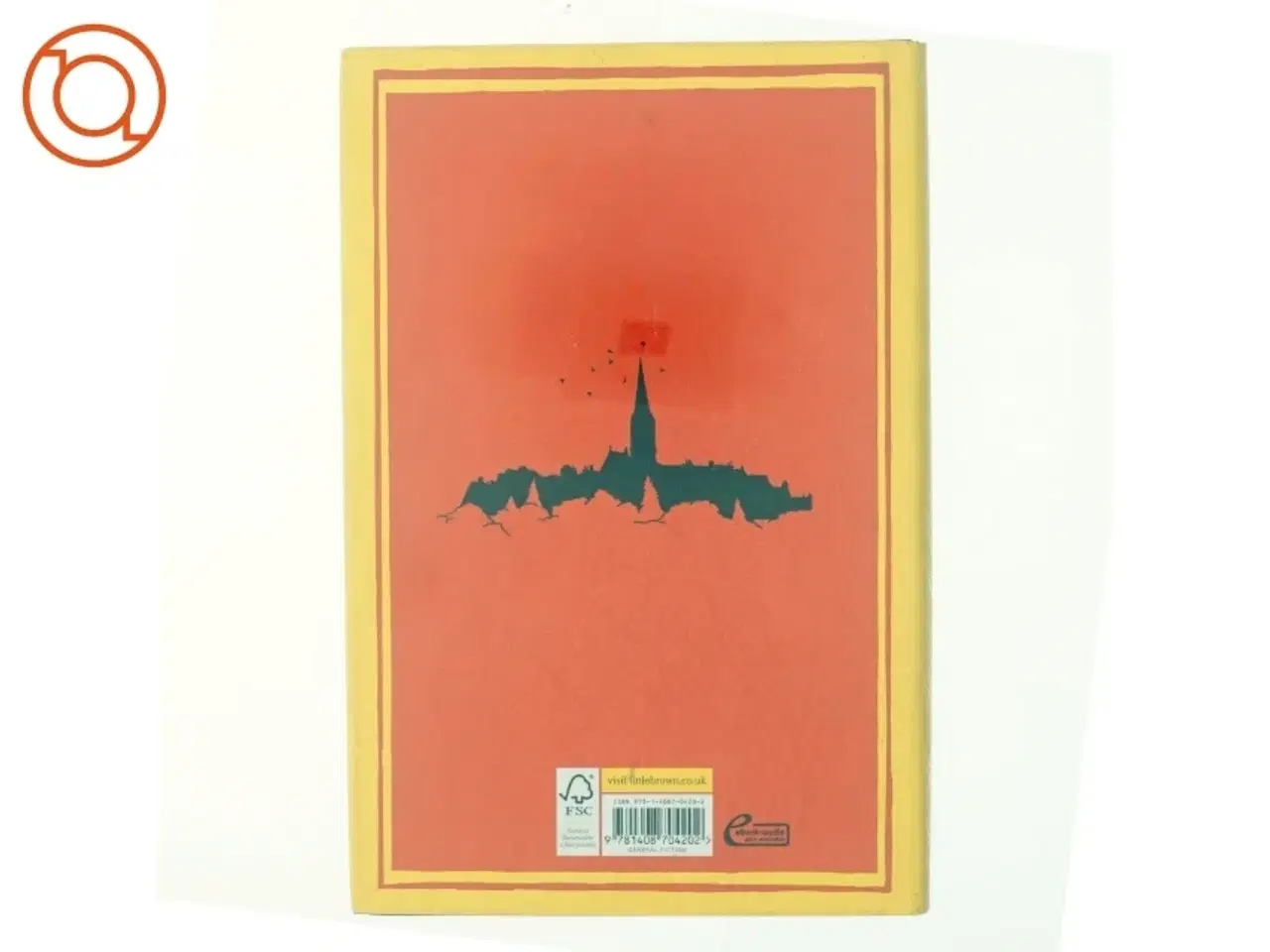 Billede 3 - The casual vacancy af Joanne K. Rowling (Bog)