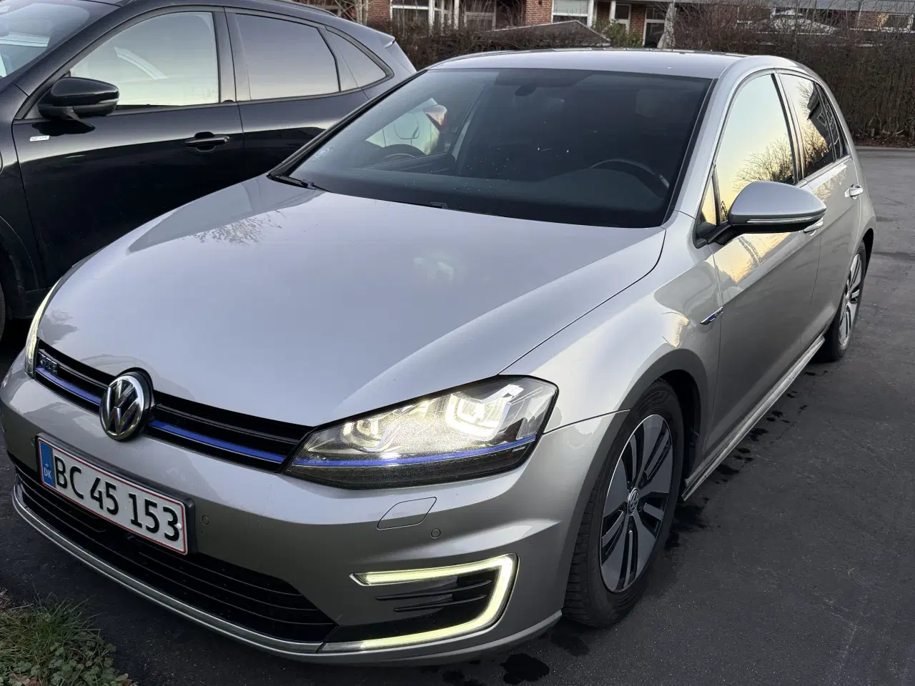 Billede 3 - Golf GTE 1,4 TSI 204 hk 2017 Plug-in hybrid 