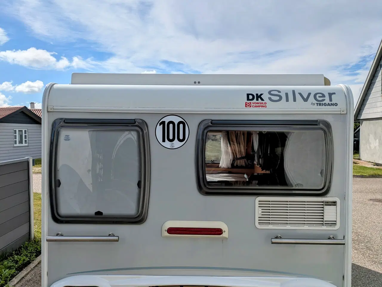 Billede 4 - Trigano silver 310 campingvogn