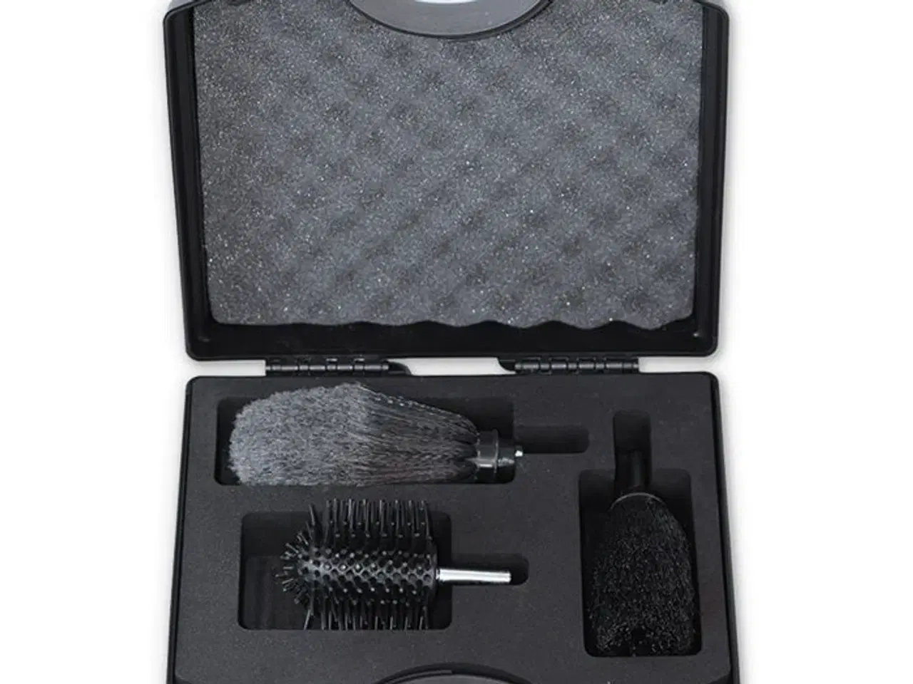 Billede 1 - Twisstar kuffert med 3 børster