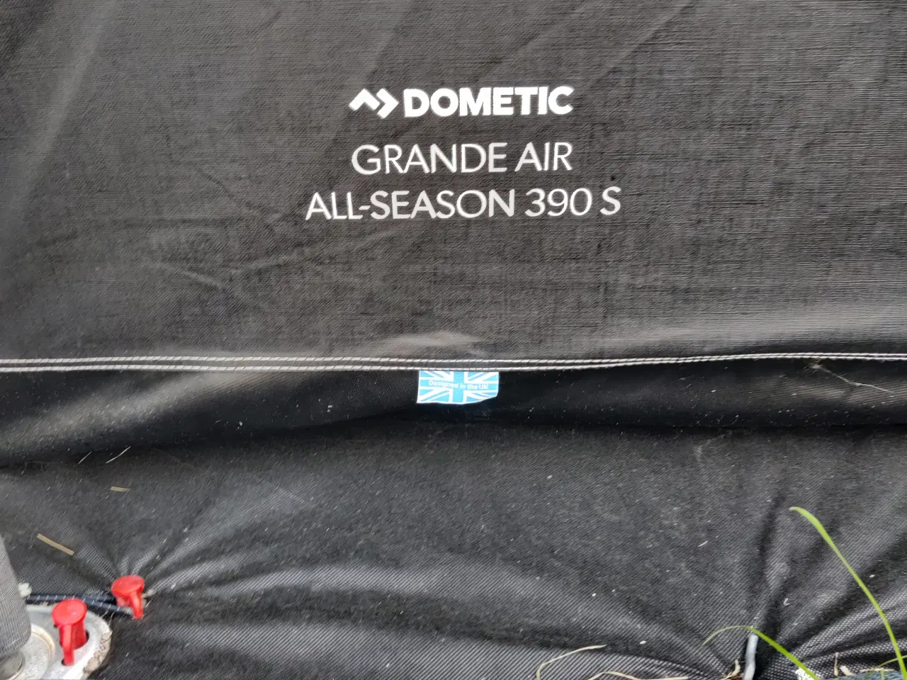 Billede 7 - Kampa Dome Grande Air All-Season 390 S Luftfortelt
