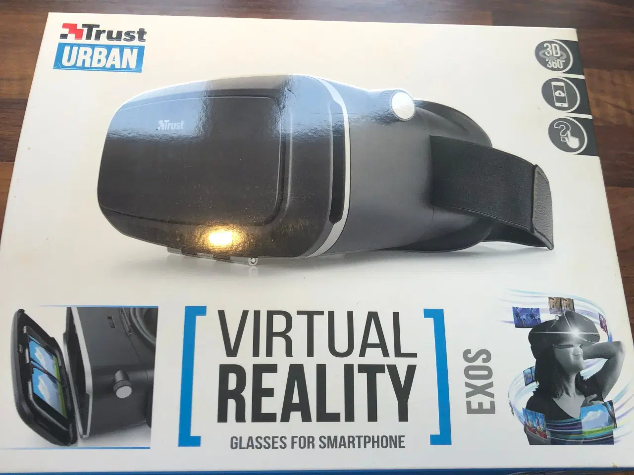 Billede 1 - Virtual reality briller