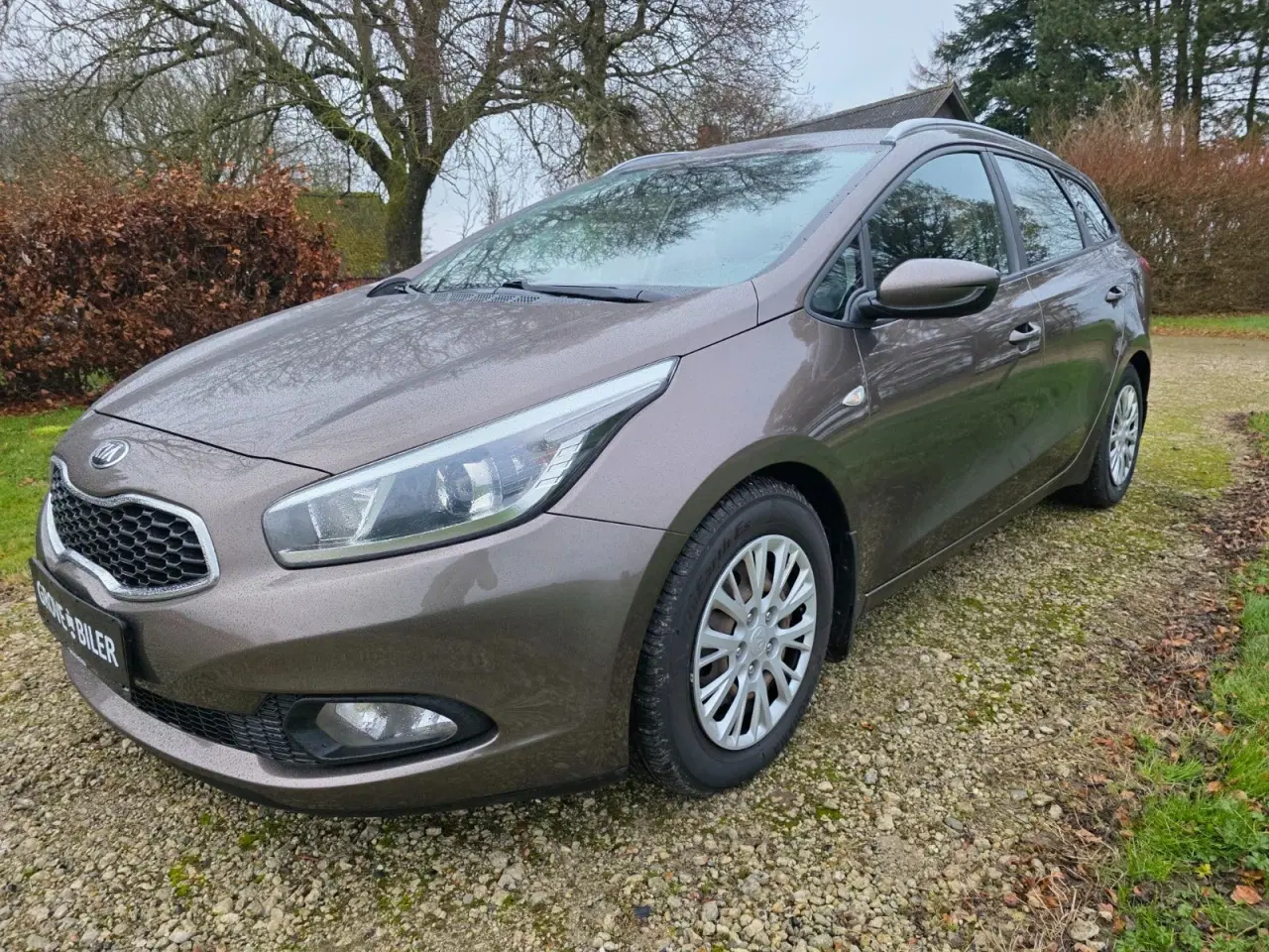 Billede 2 - Kia Ceed 1,6 CRDi 128 Active+ SW