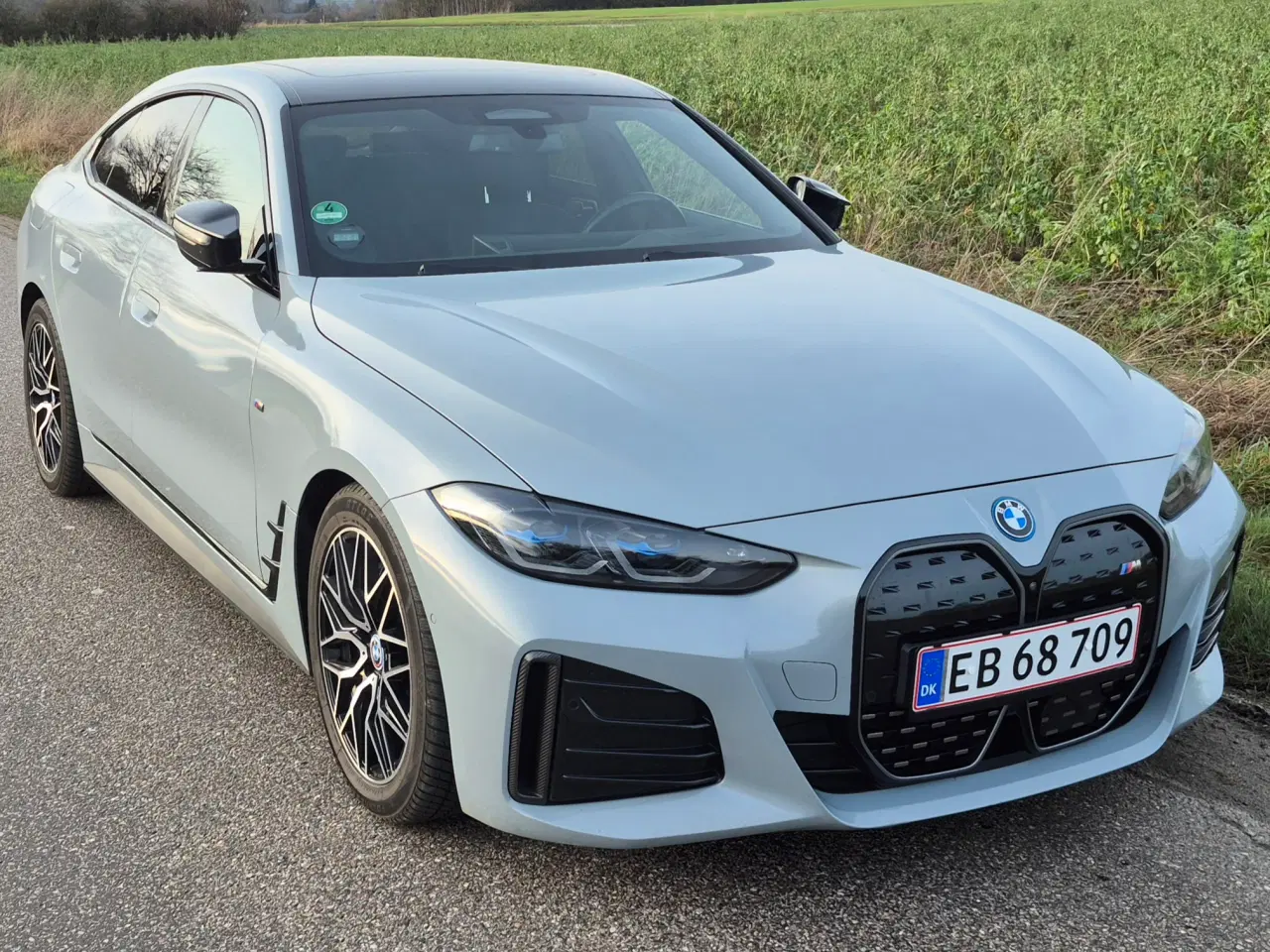 Billede 5 - BMW i4 M50 Supercharged