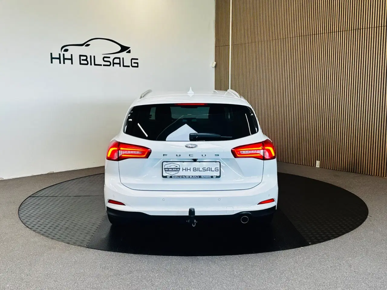 Billede 6 - Ford Focus 1,0 EcoBoost Titanium stc. aut.