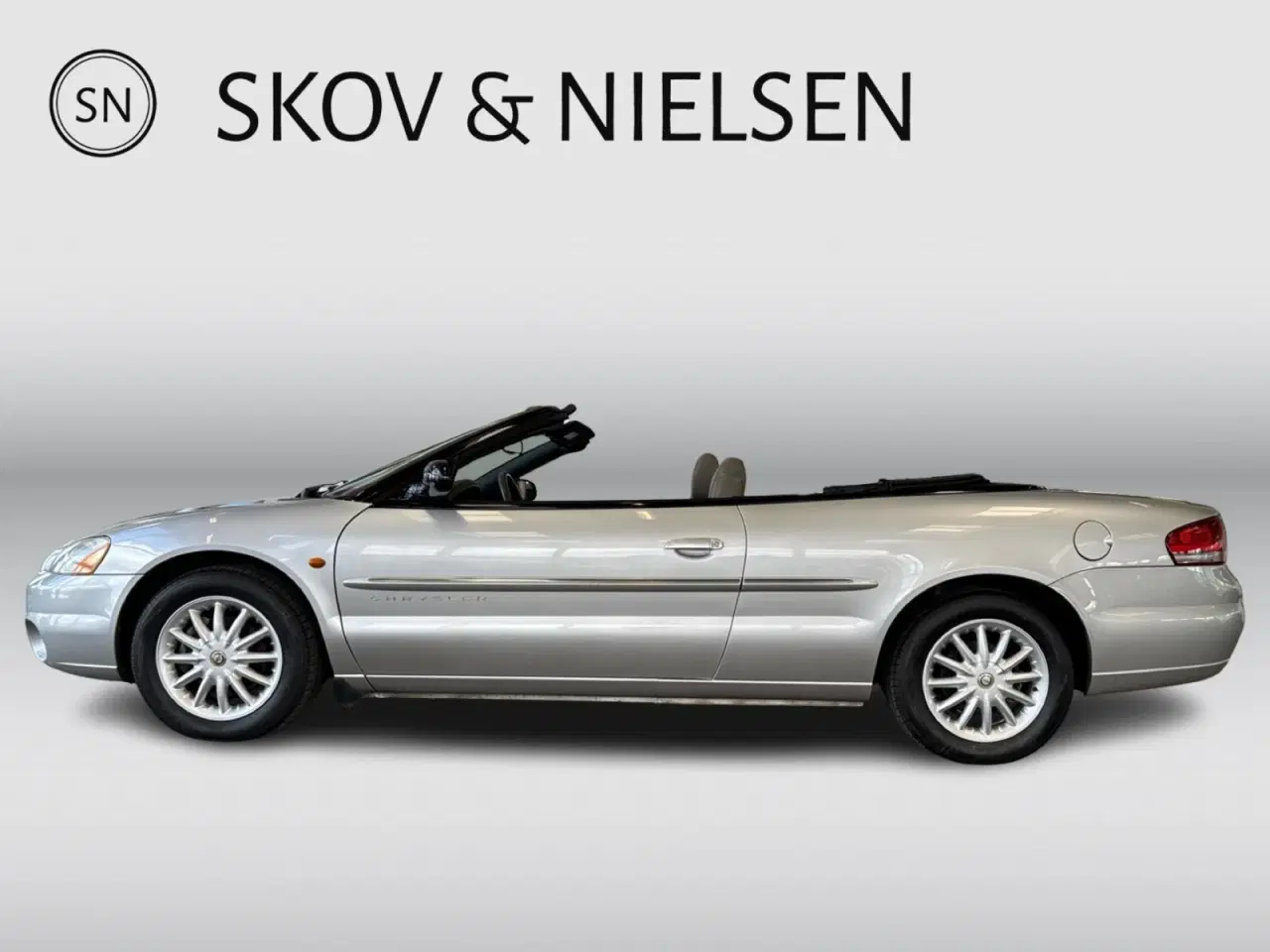 Billede 2 - Chrysler Sebring 2,7 Convertible aut.