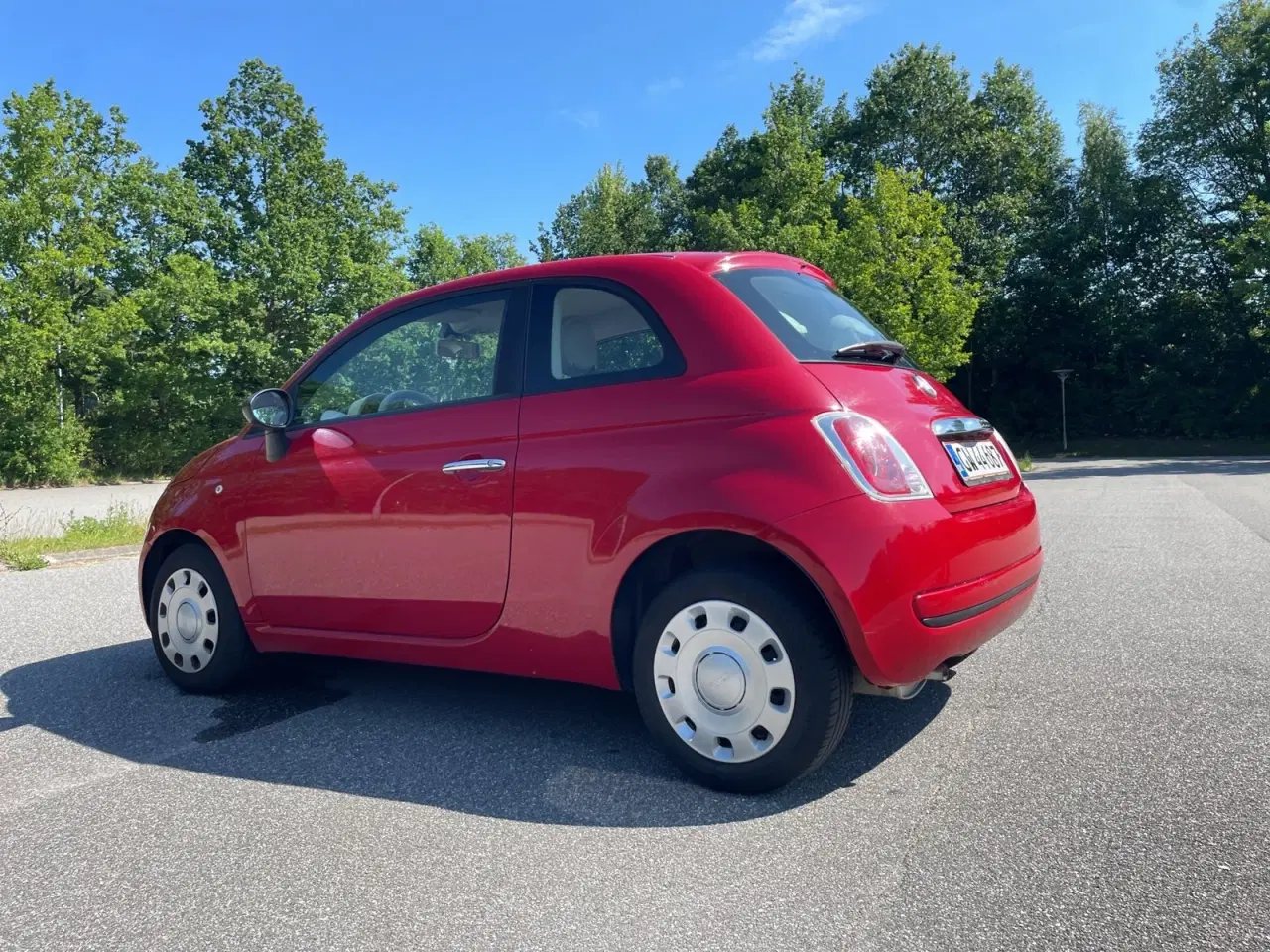 Billede 7 - Fiat 500 1,2 Pop