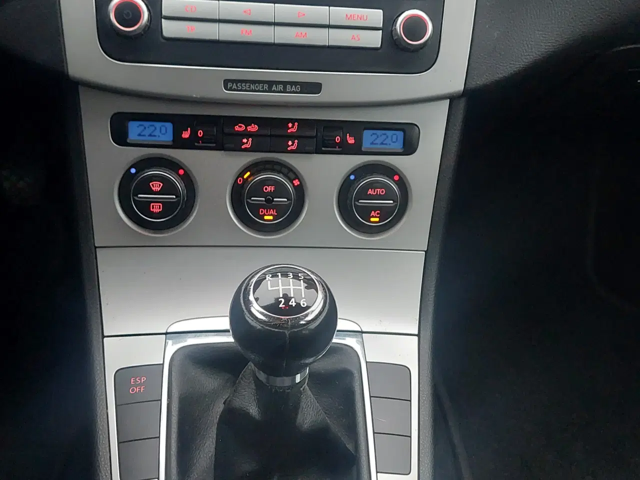 Billede 13 - Regulær VW Passat 2,0 TDI STC. Træk 2000 KG