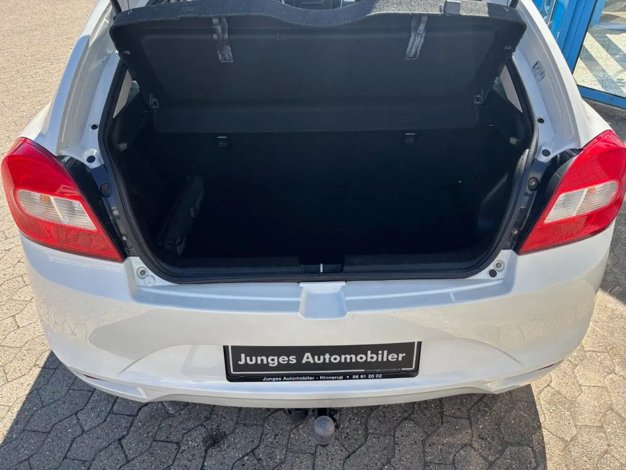 Billede 12 - Suzuki Baleno 1,2 Dualjet Active