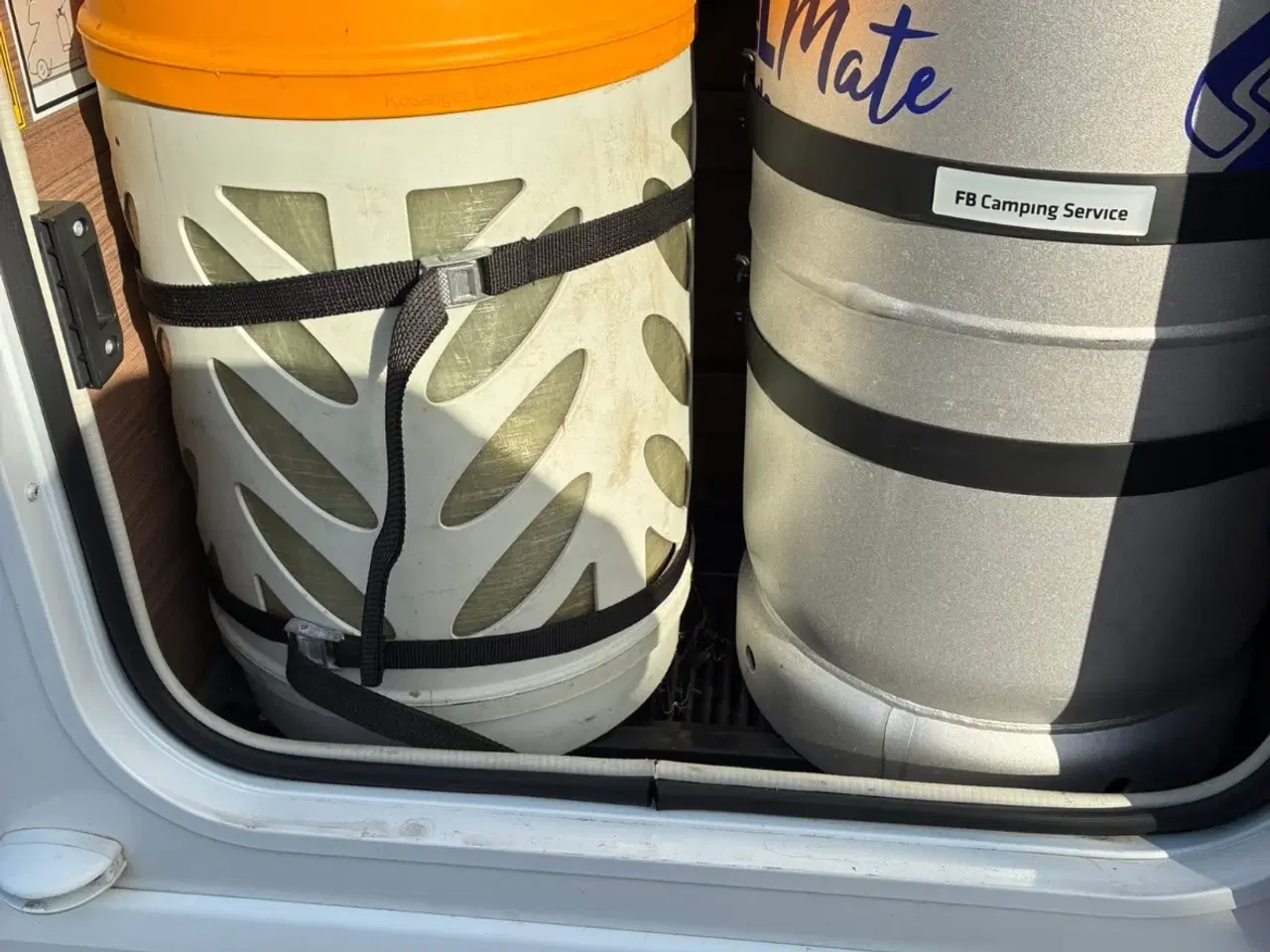 Billede 9 - Autocamper, Fiat, Knaus, 2024, 28.000 km.