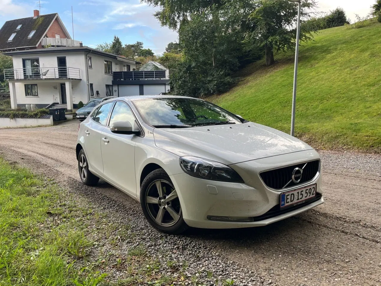 Billede 3 - Volvo V40 2,0 D2 120 Kinetic