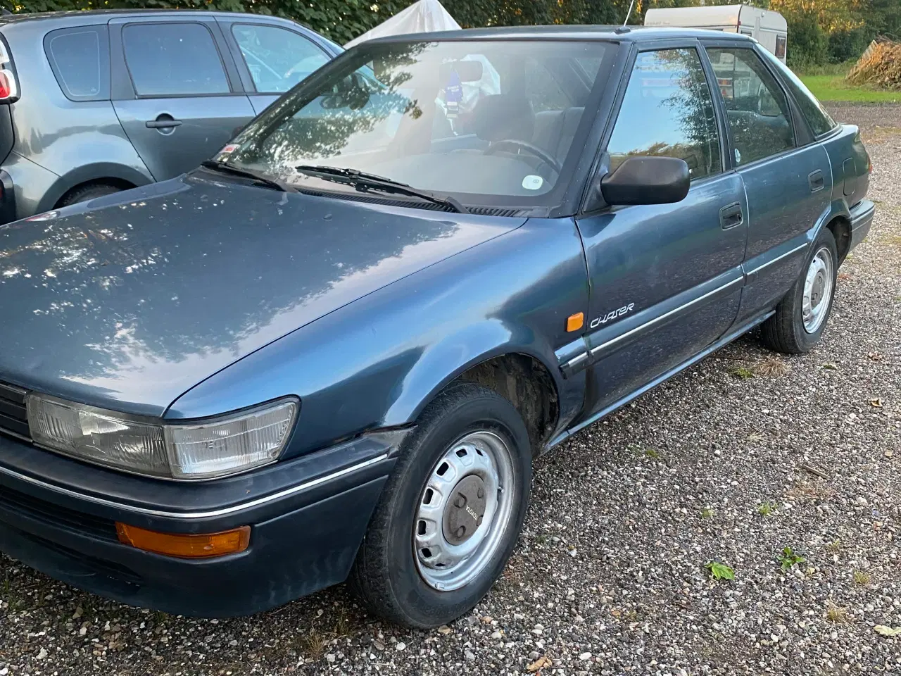 Billede 2 - Toyota Corolla 1,3 Glasback 5 dørs 