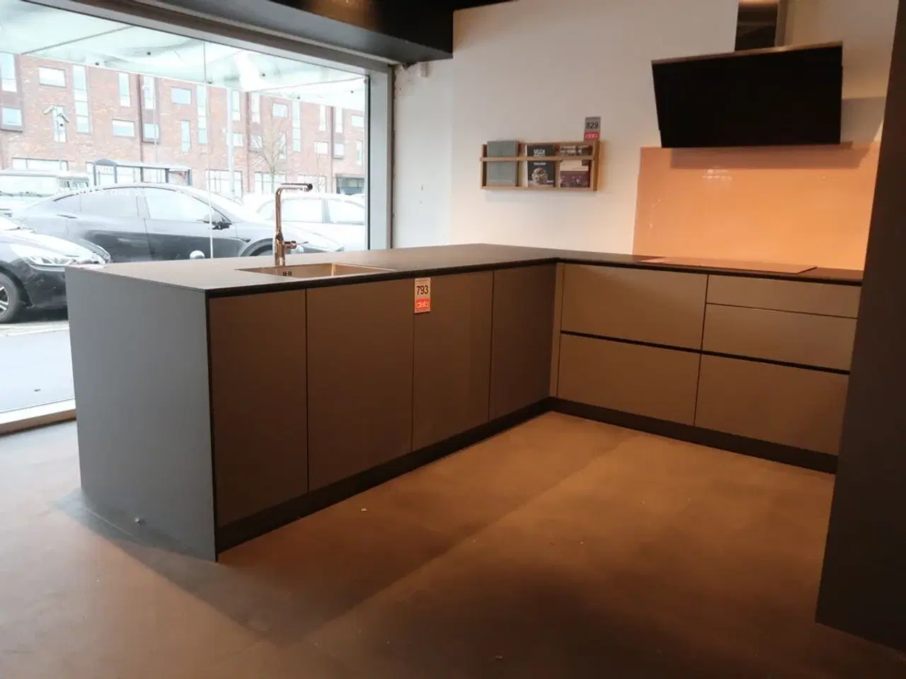 Billede 2 - Kvik køkken - Prato Grey