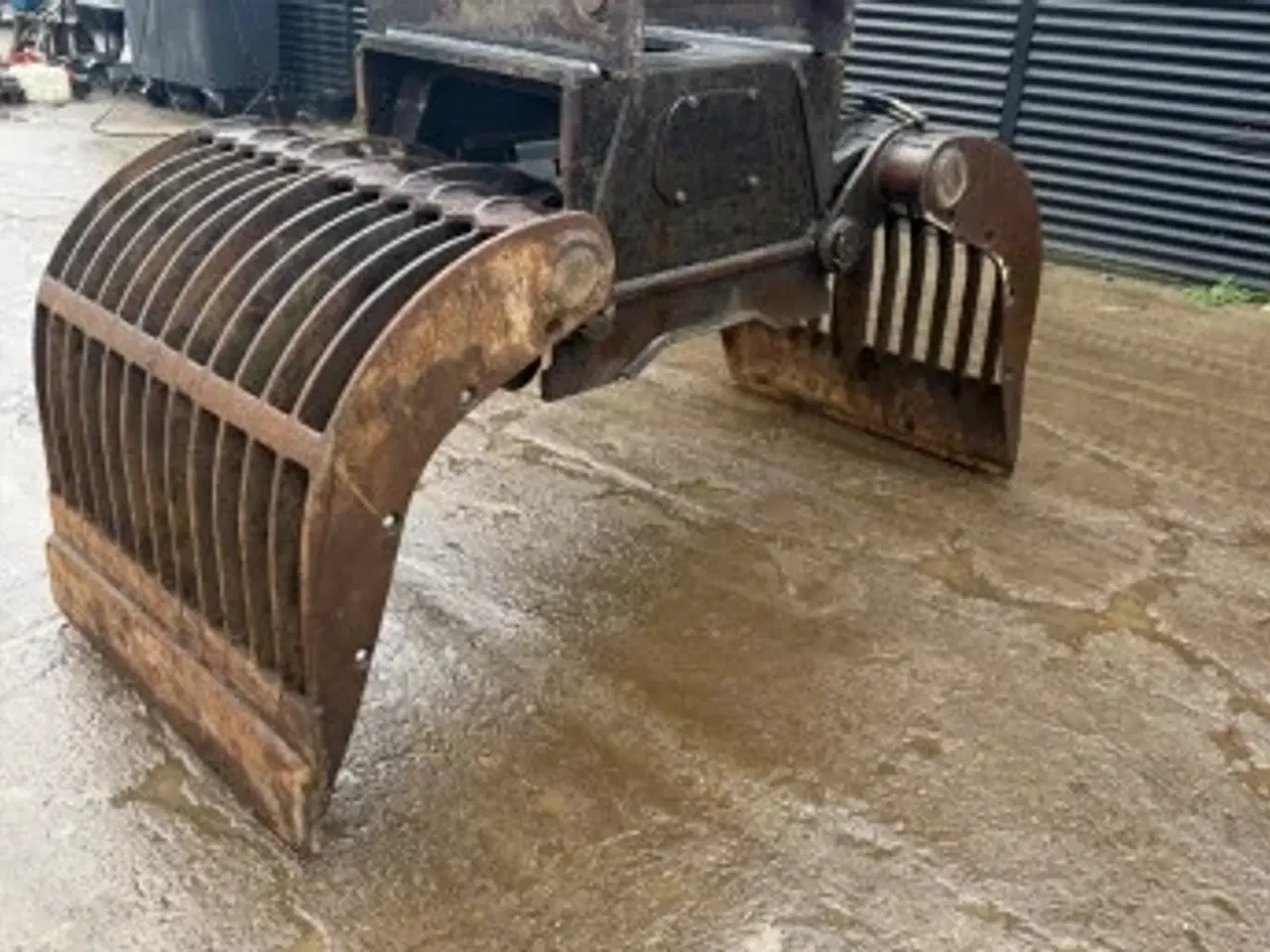 Billede 2 - Sorteregrab U/rotor 