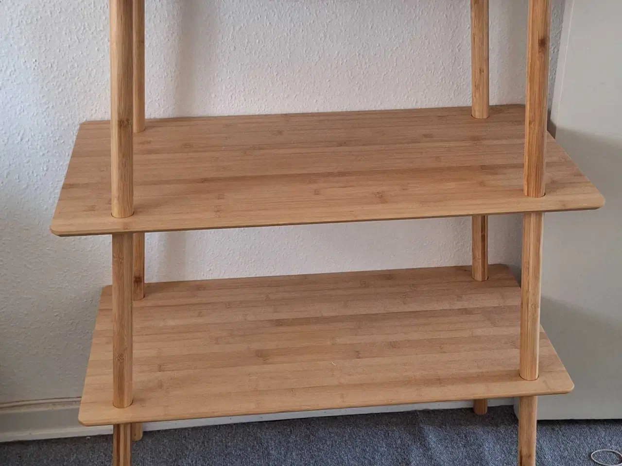 Billede 1 - Vandsted reol fra jysk 