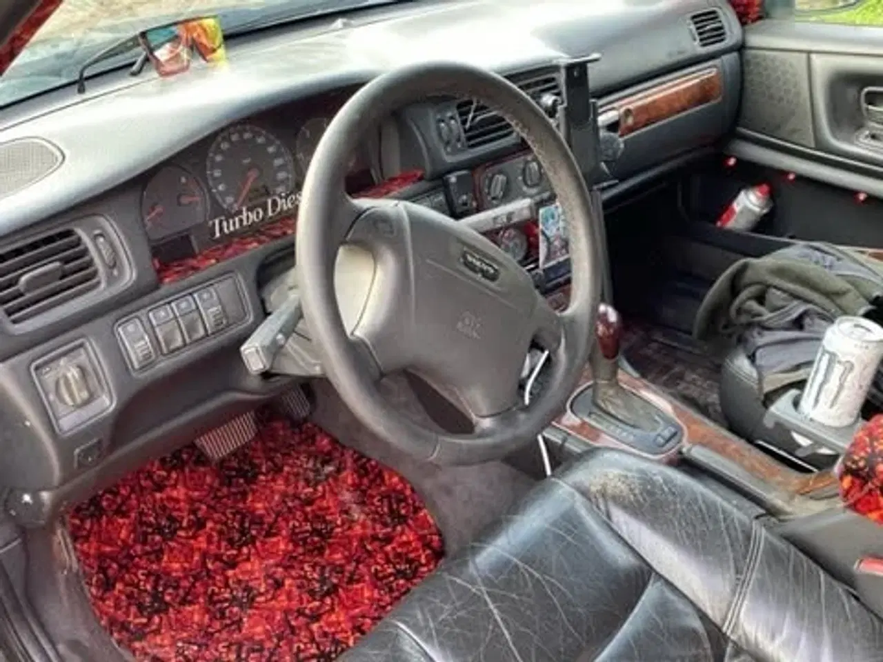 Billede 4 - fed volvo v70 . bud kan modtages. 