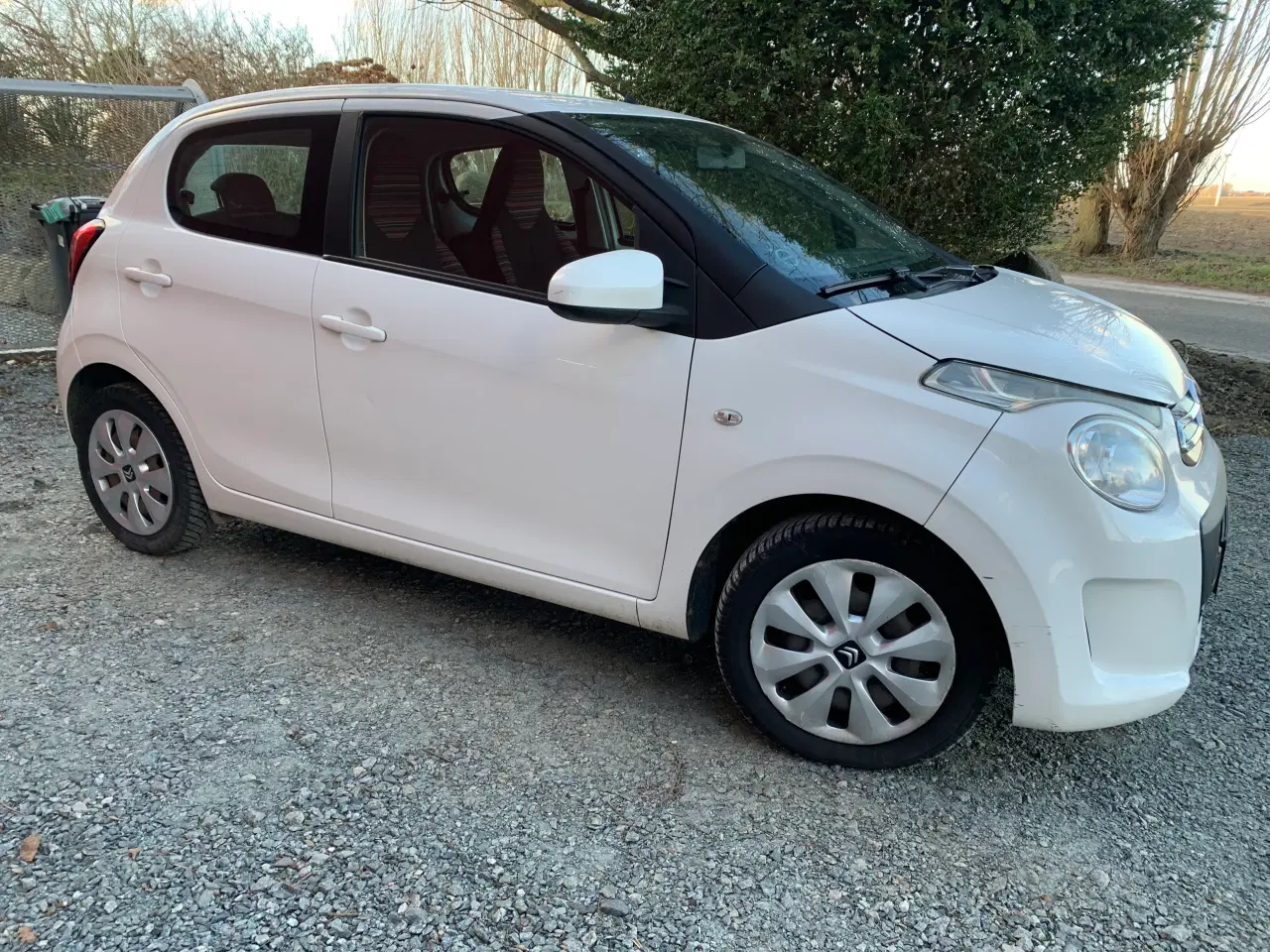 Billede 1 - Citröen C1 Complet - LEVERES NYSYNET