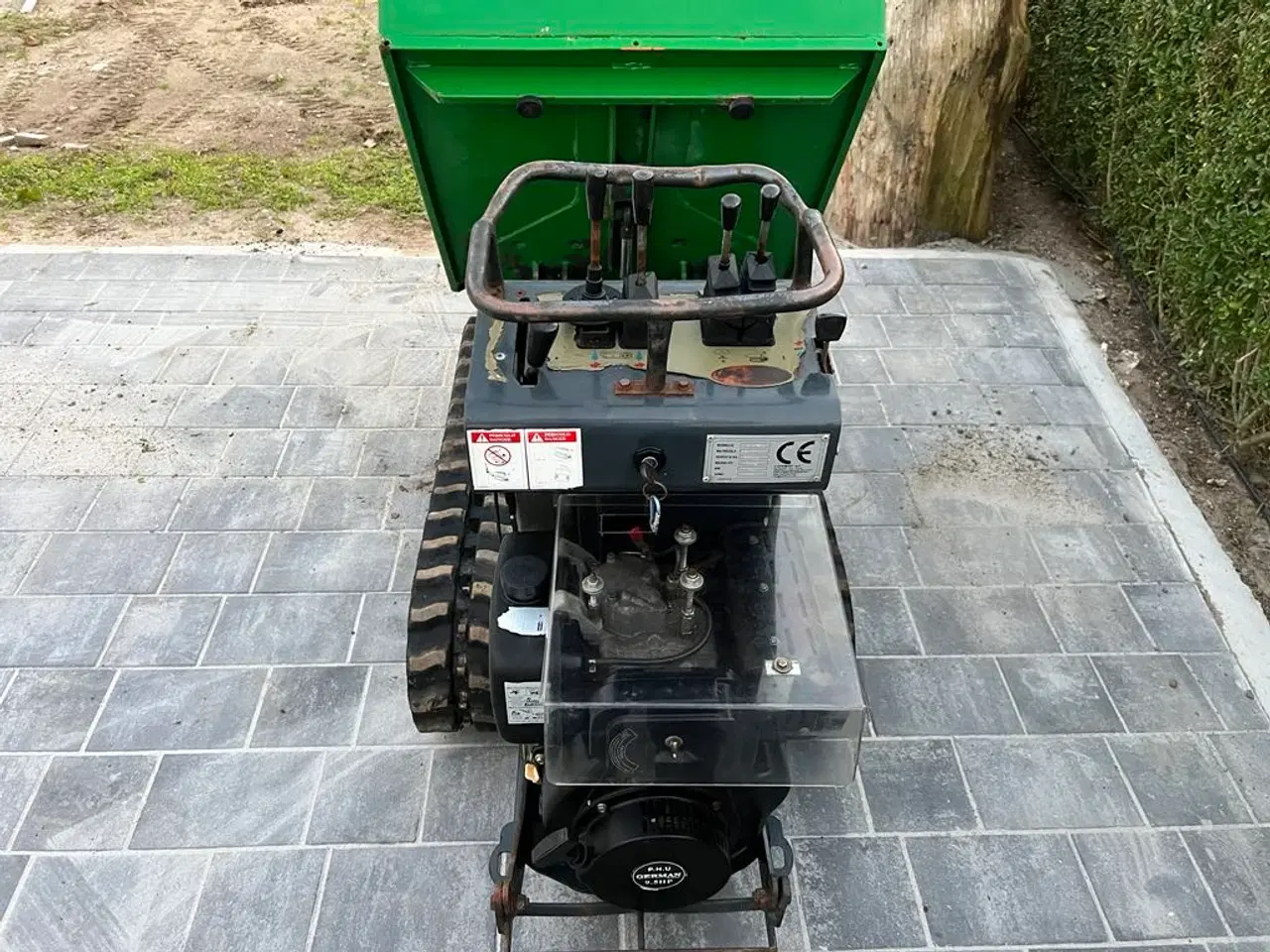 Billede 6 - Mini dumper 