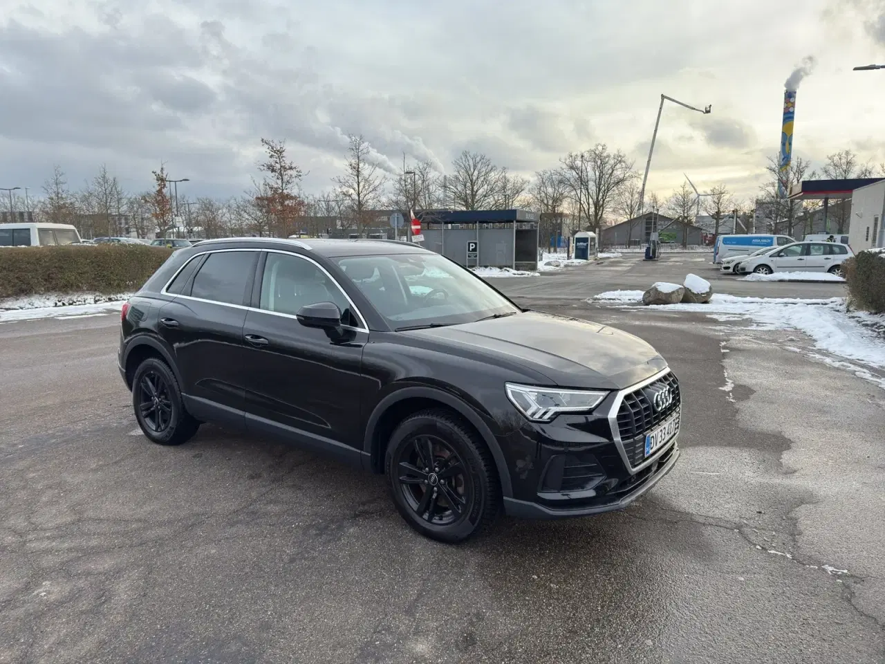 Billede 3 - Audi Q3 45 TFSi e Attitude plus S-tr.