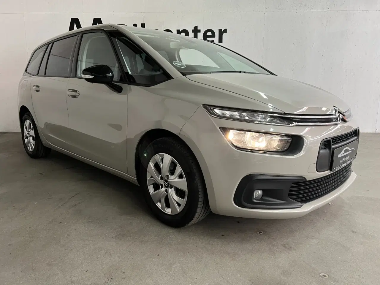 Billede 1 - Citroën Grand C4 SpaceTourer 1,5 BlueHDi 130 Cool EAT8 7prs