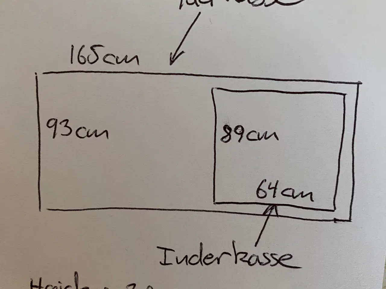 Billede 2 - Føde kasse / Hvalpe kasse