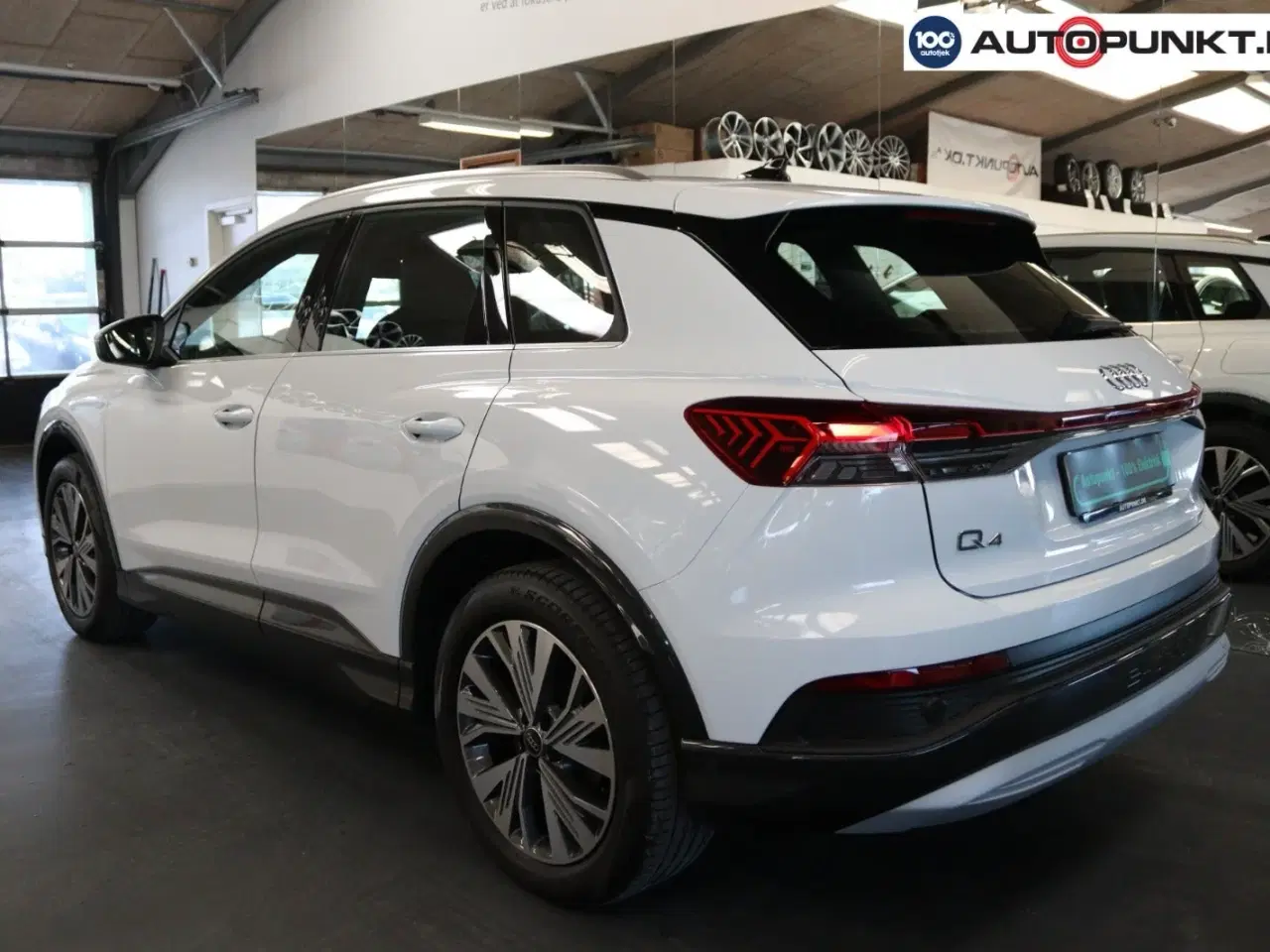 Billede 14 - Audi Q4 e-tron 45 Progress