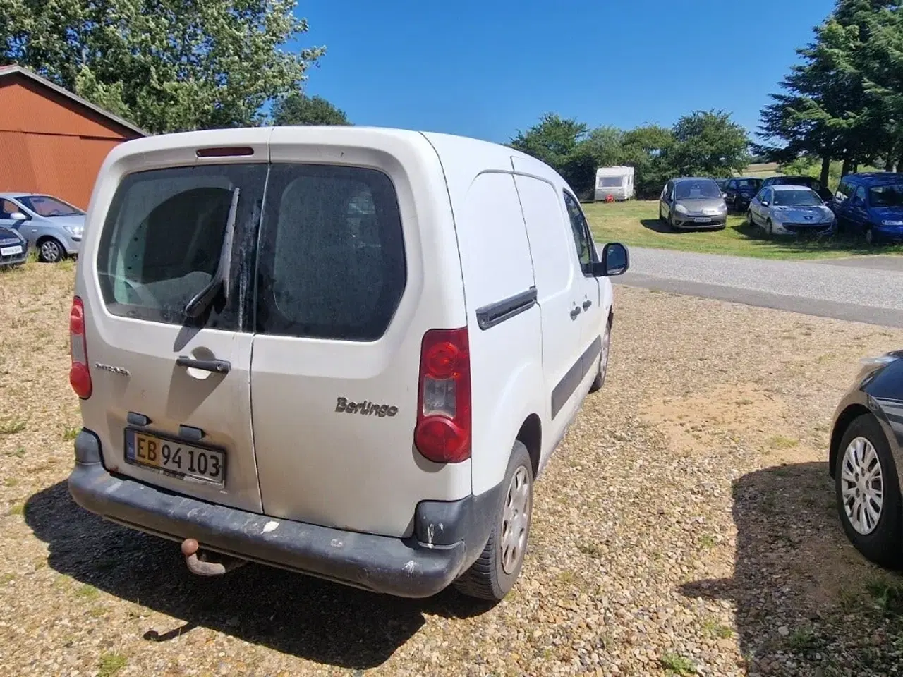 Billede 6 - Citroën Berlingo 1,6 HDi 92 Cityvan L1N2