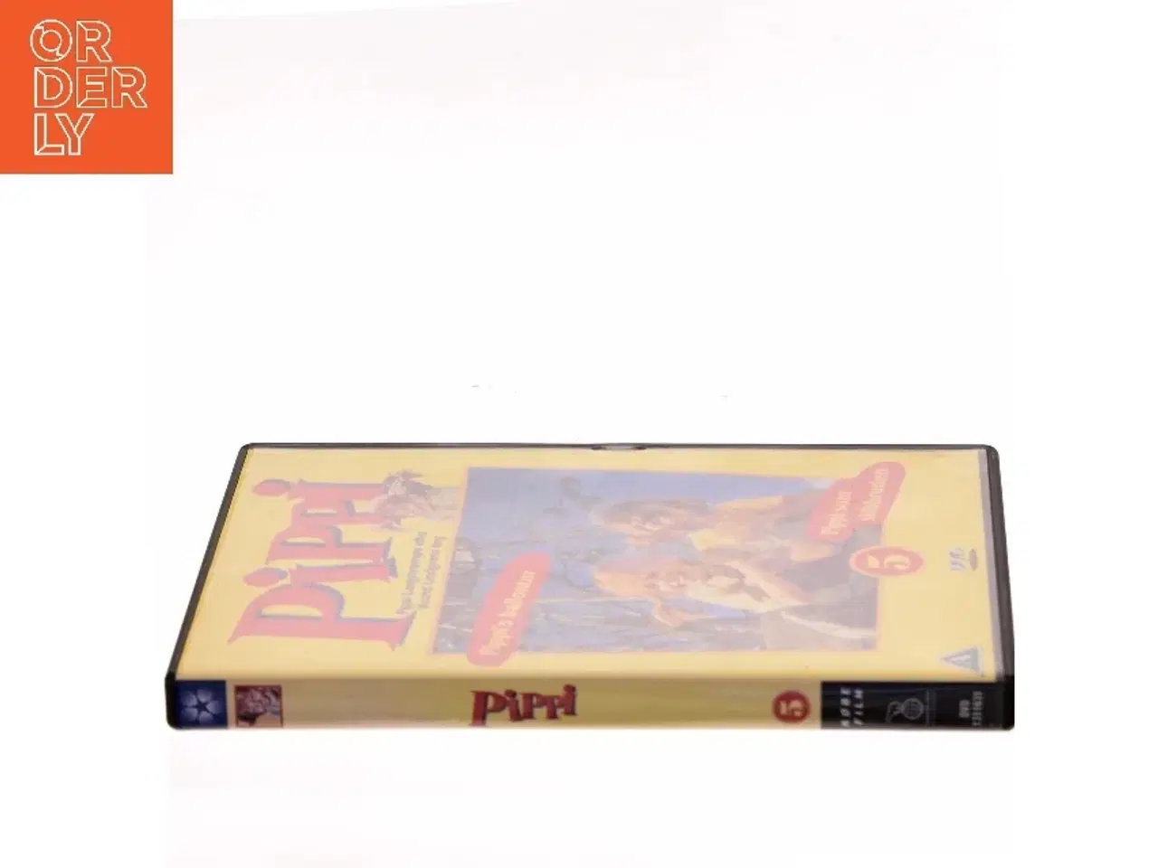 Billede 2 - Pippi 5 med Inger Nilsson (DVD)