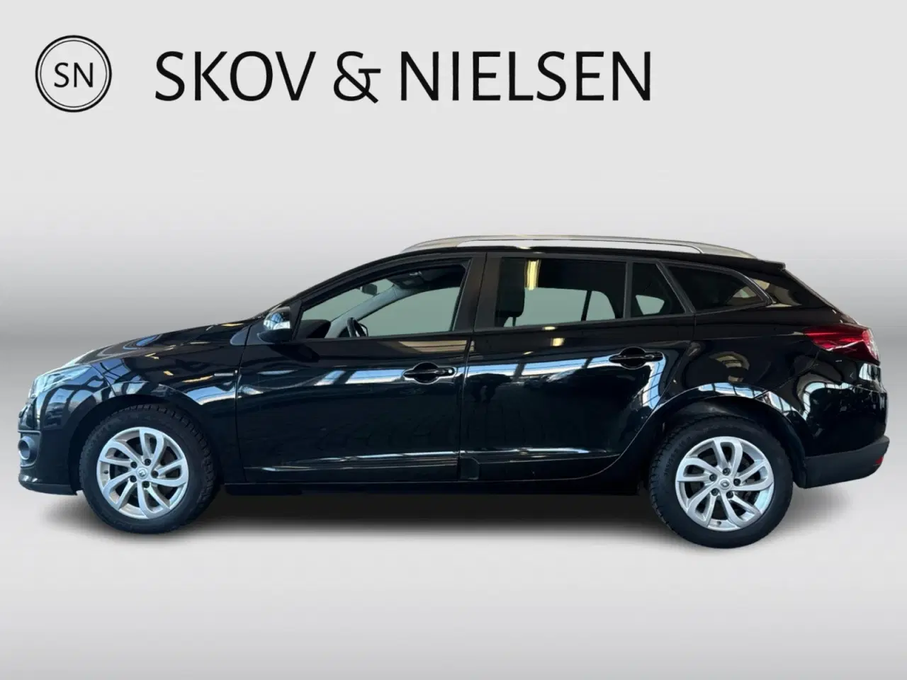 Billede 4 - Renault Megane III 1,5 dCi 110 Limited Edition Sport Tourer EDC