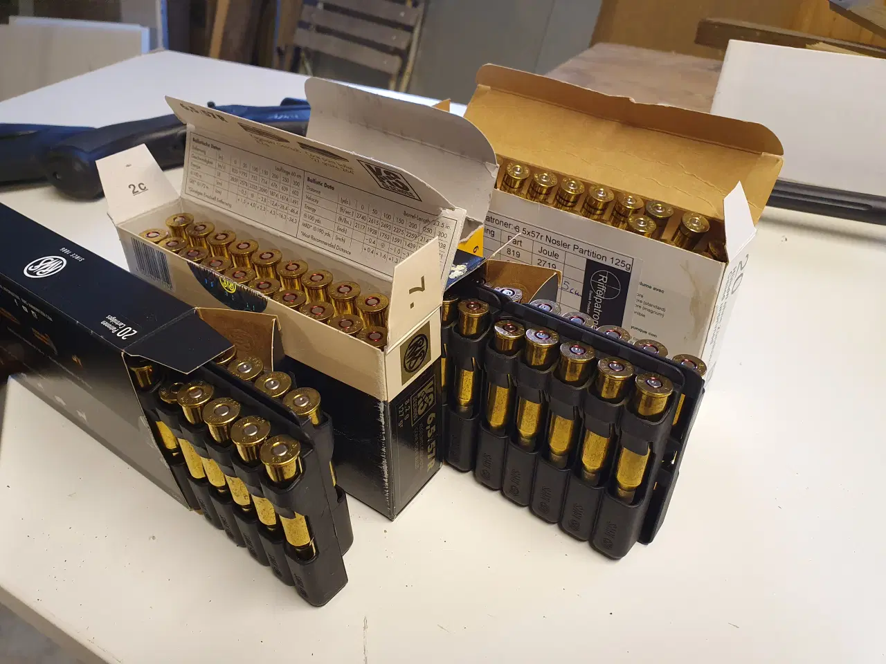 Billede 5 - Bergara Kipplauf