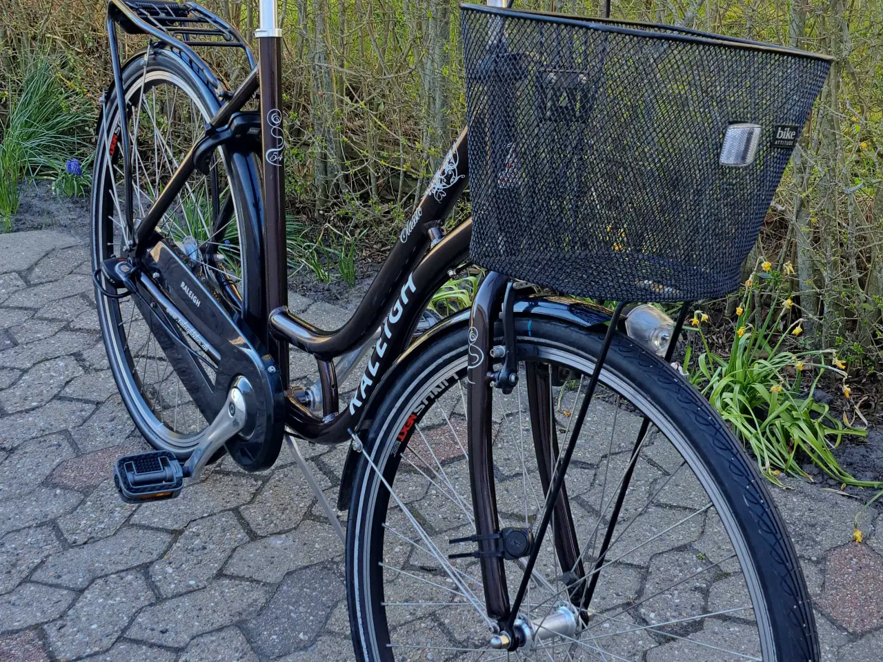 Billede 2 - Raleigh Classic