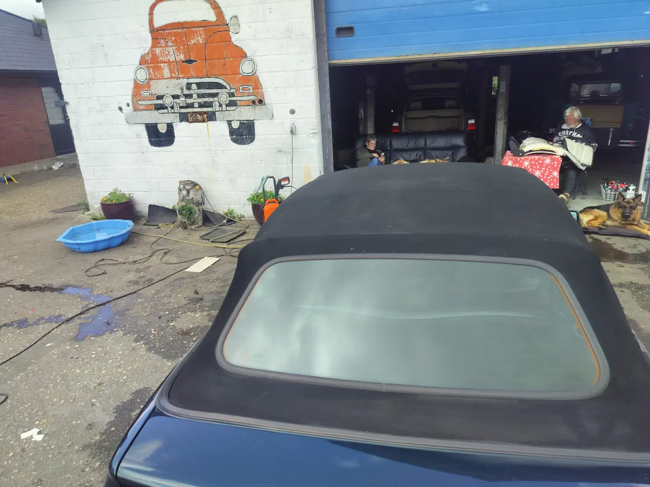 Billede 4 - Golf 3 cabriolet aut