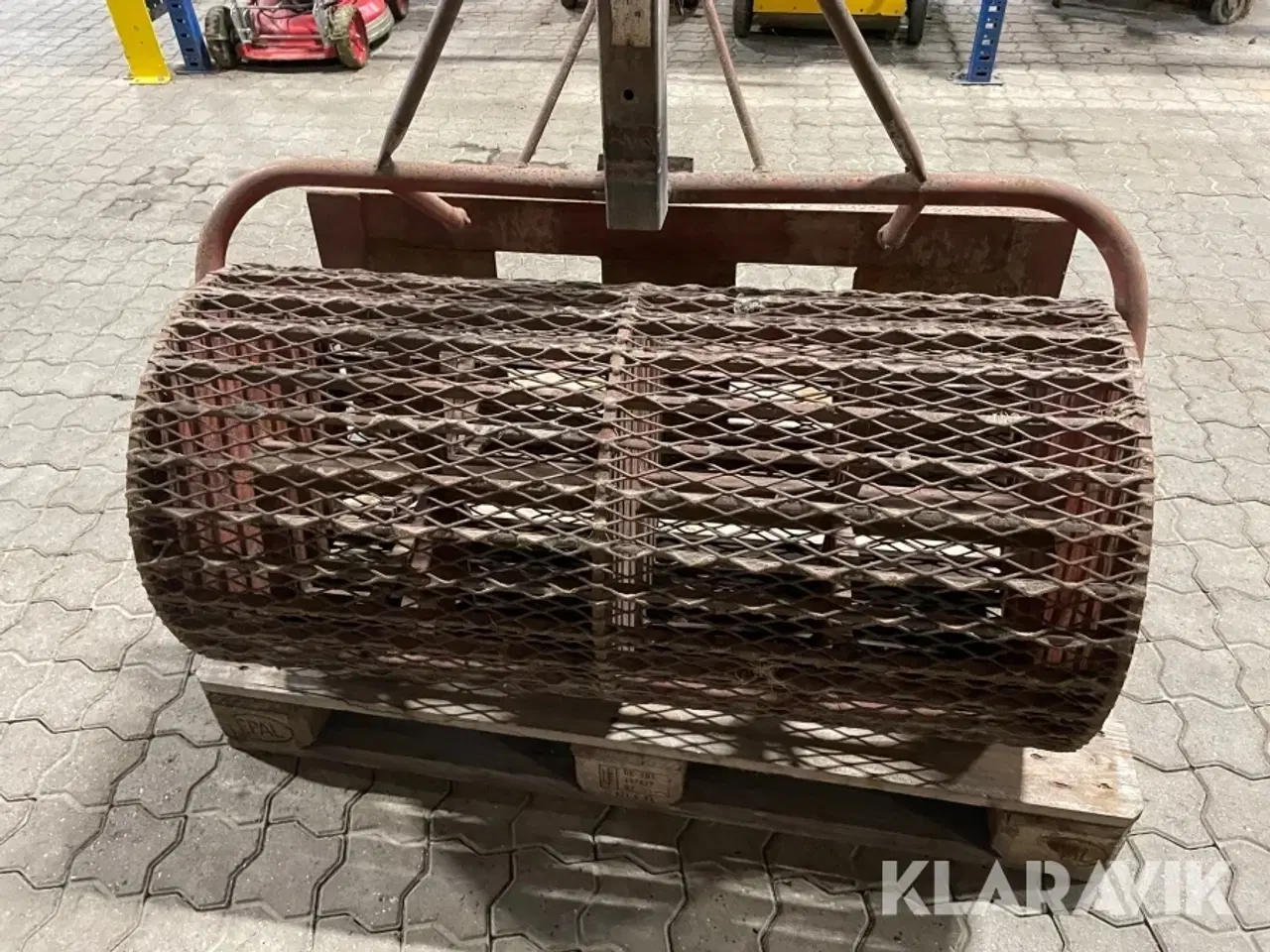 Billede 8 - Græstromle