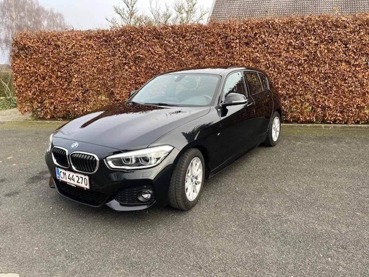 Billede 1 - BMW 118d 2,0 M-Sport aut.