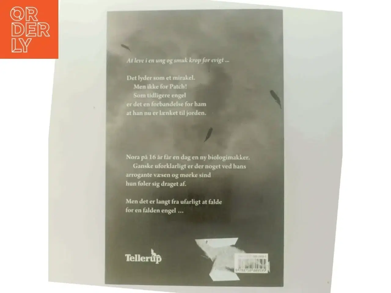 Billede 3 - Forelsket i en engel 1 af Becca Fitzpatrick (Bog)