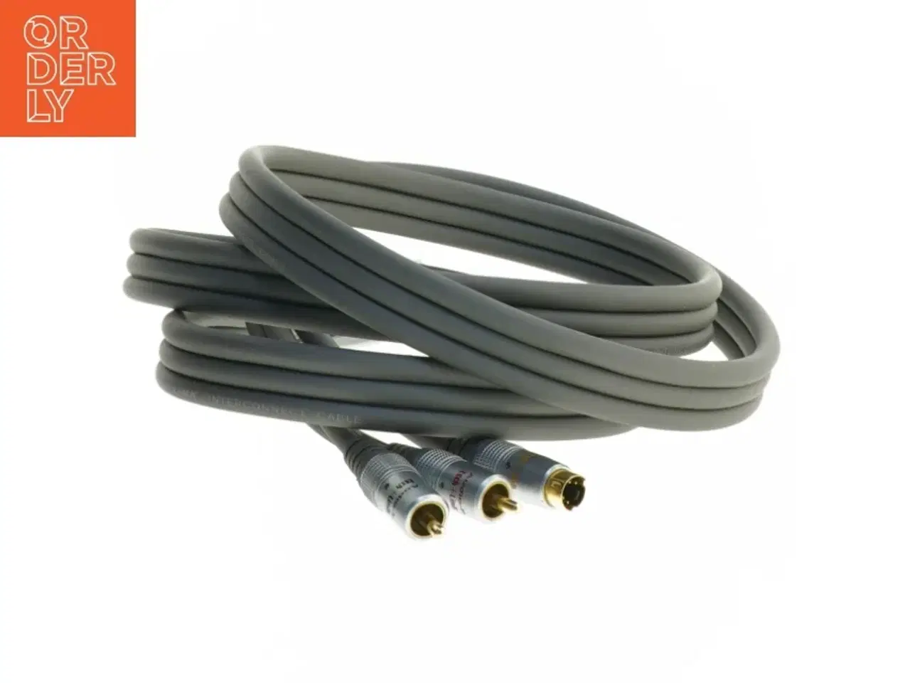 Billede 2 - SCART til RCA-kabel