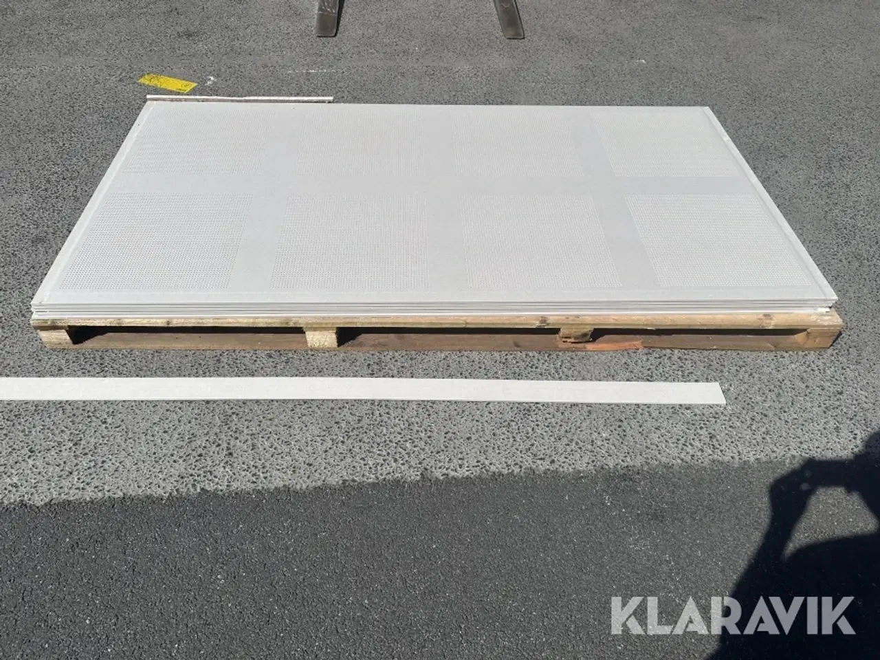 Billede 3 - Akustik Desginpanel Knauf  M2F