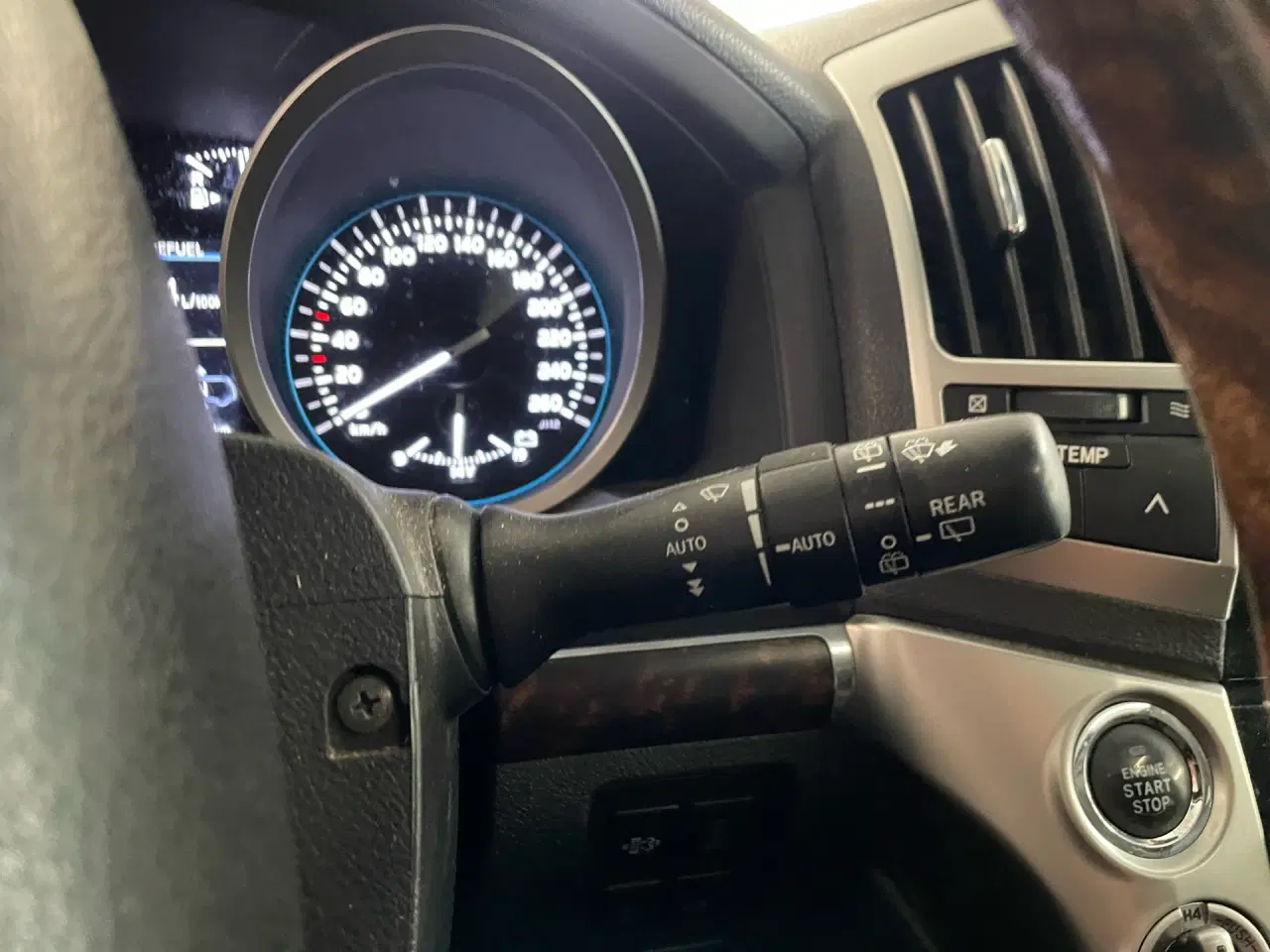 Billede 17 - Toyota Landcruiser 4,5 V8 D4-D T3 4x4 272HK 5d Aut.