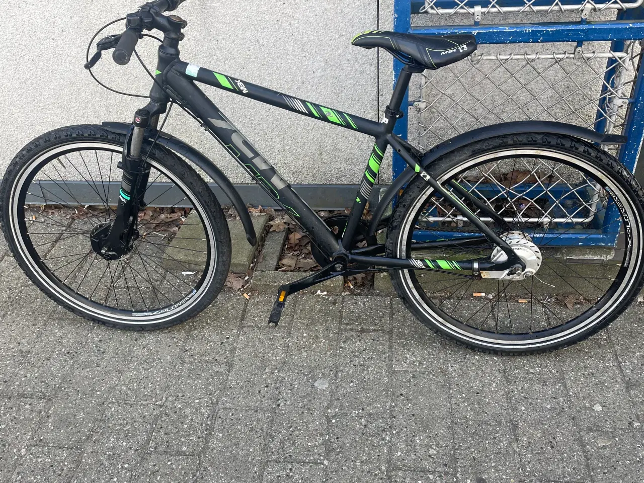Billede 3 - mountainbike.mbk   26 tommer ,7 gear, aluminum 